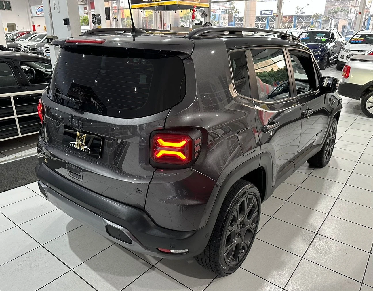 RENEGADE 1.3 T270 TURBO S 4X4