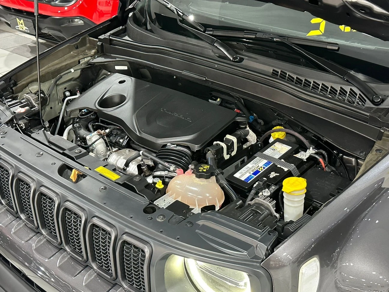 RENEGADE 1.3 T270 TURBO S 4X4