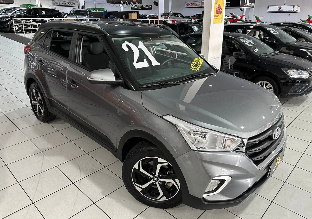 CRETA 1.6 16V SMART PLUS