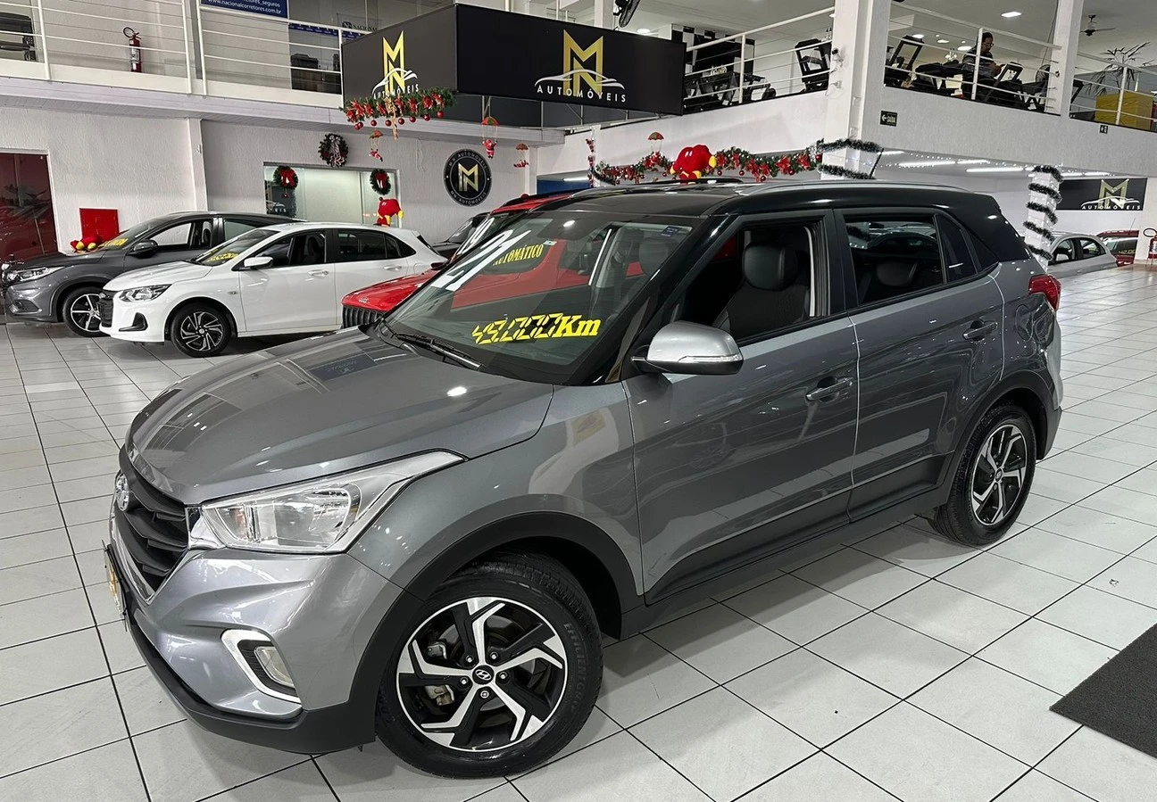 CRETA 1.6 16V SMART PLUS