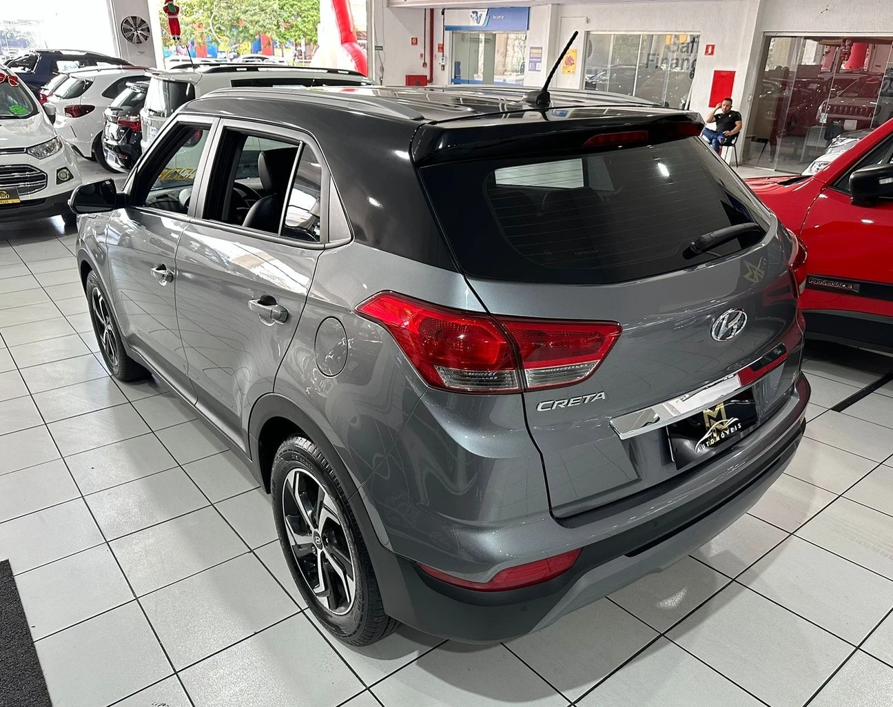 CRETA 1.6 16V SMART PLUS