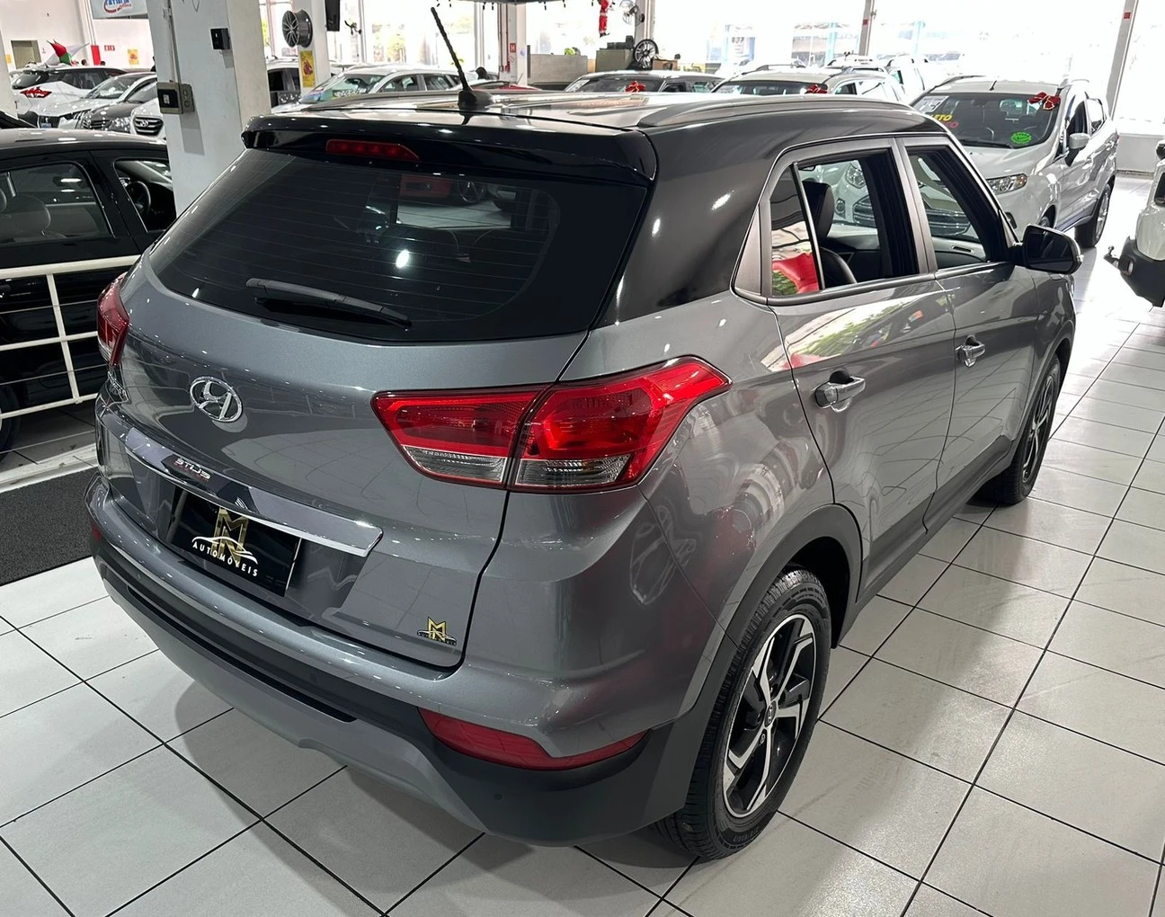 CRETA 1.6 16V SMART PLUS