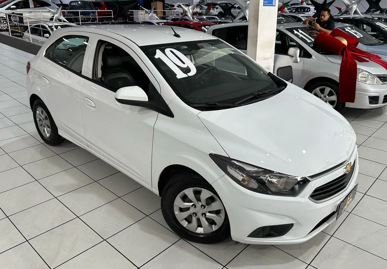 ONIX 1.0 MPFI LT 8V