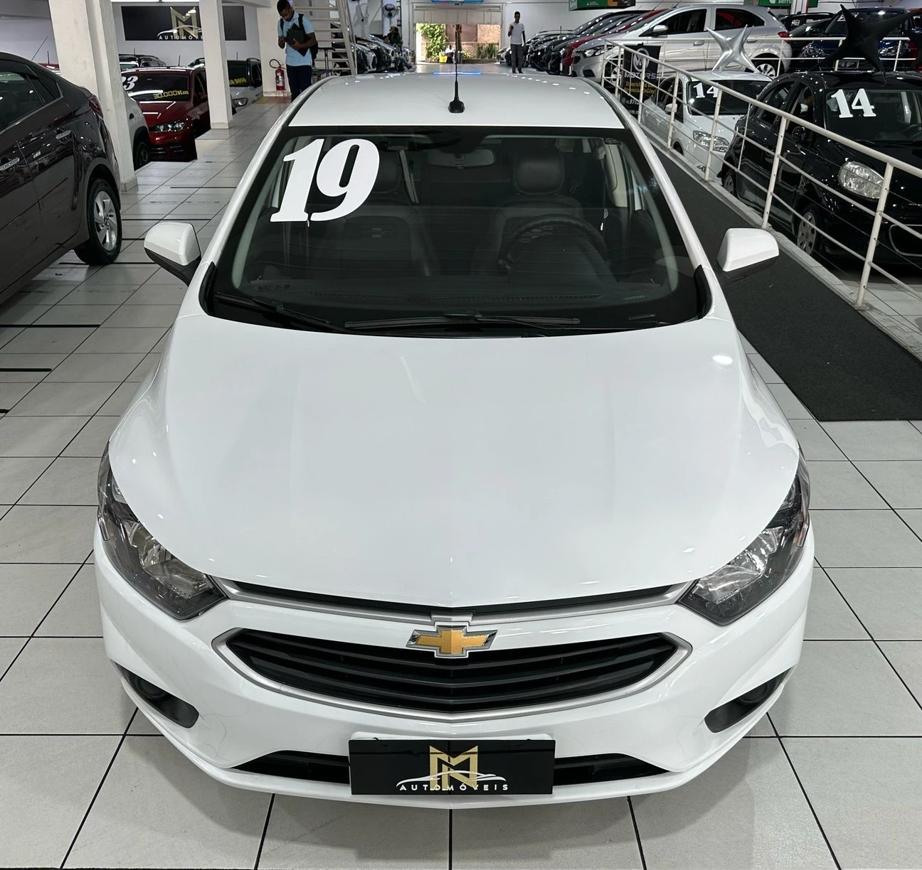 ONIX 1.0 MPFI LT 8V