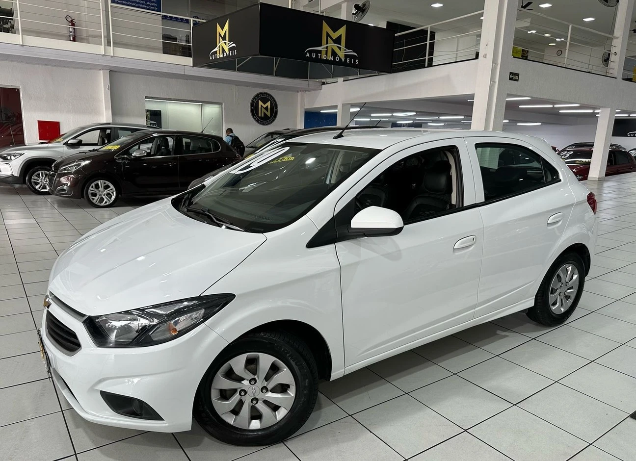 ONIX 1.0 MPFI LT 8V