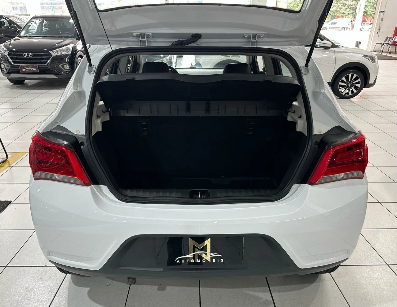 ONIX 1.0 MPFI LT 8V