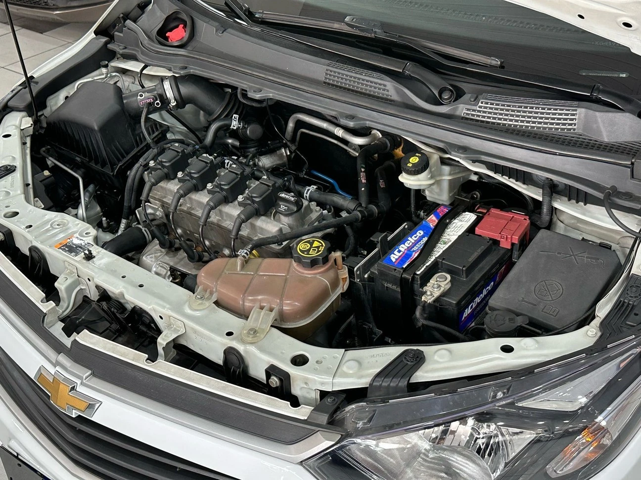 ONIX 1.0 MPFI LT 8V