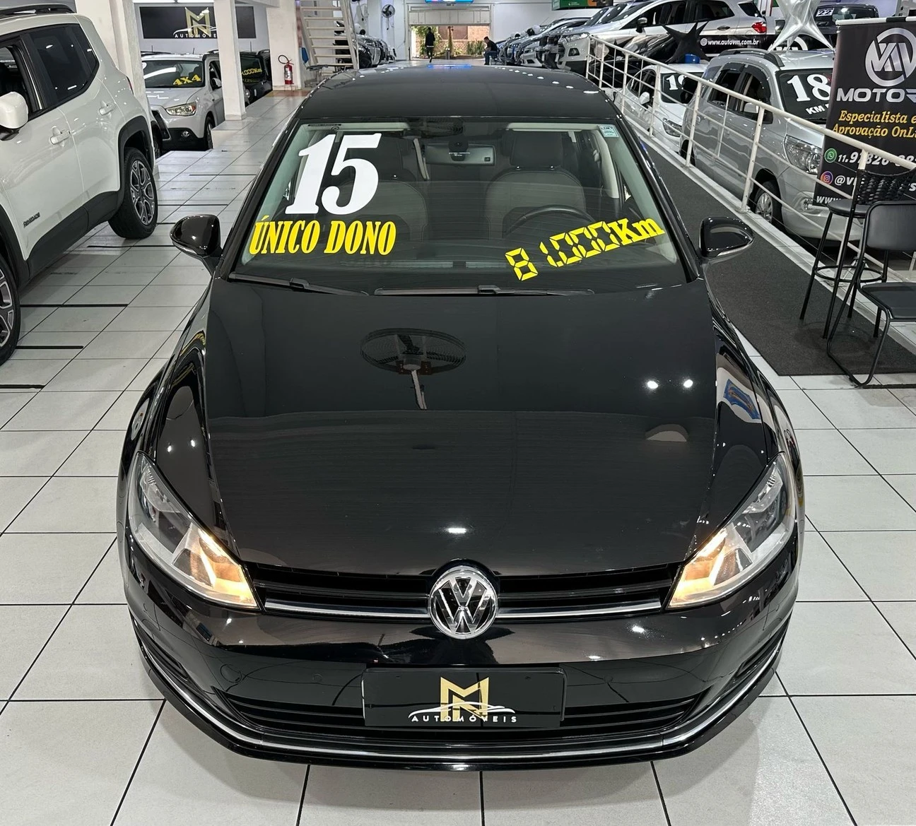 GOLF 1.4 TSI HIGHLINE 16V TOTAL