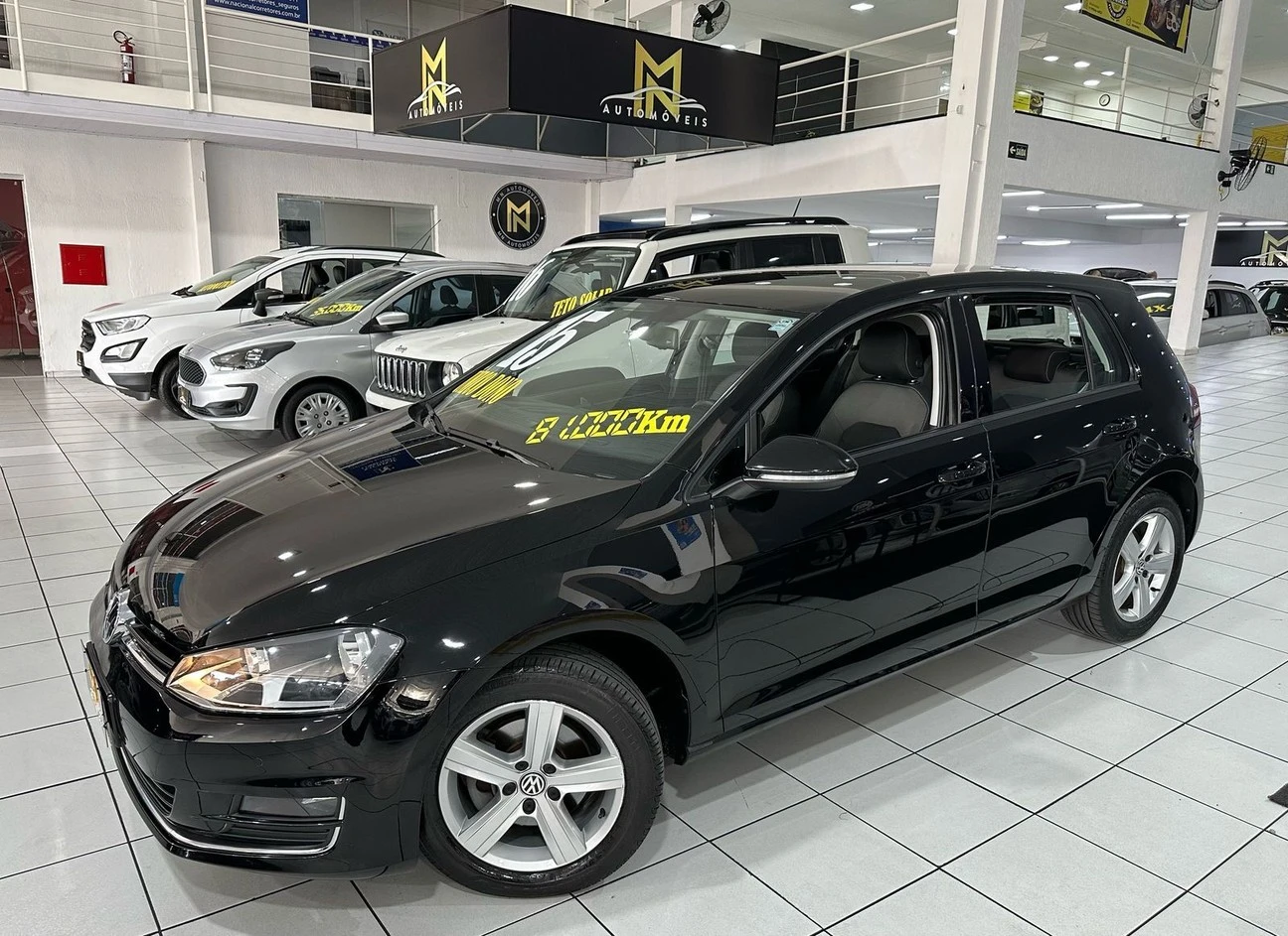 GOLF 1.4 TSI HIGHLINE 16V TOTAL