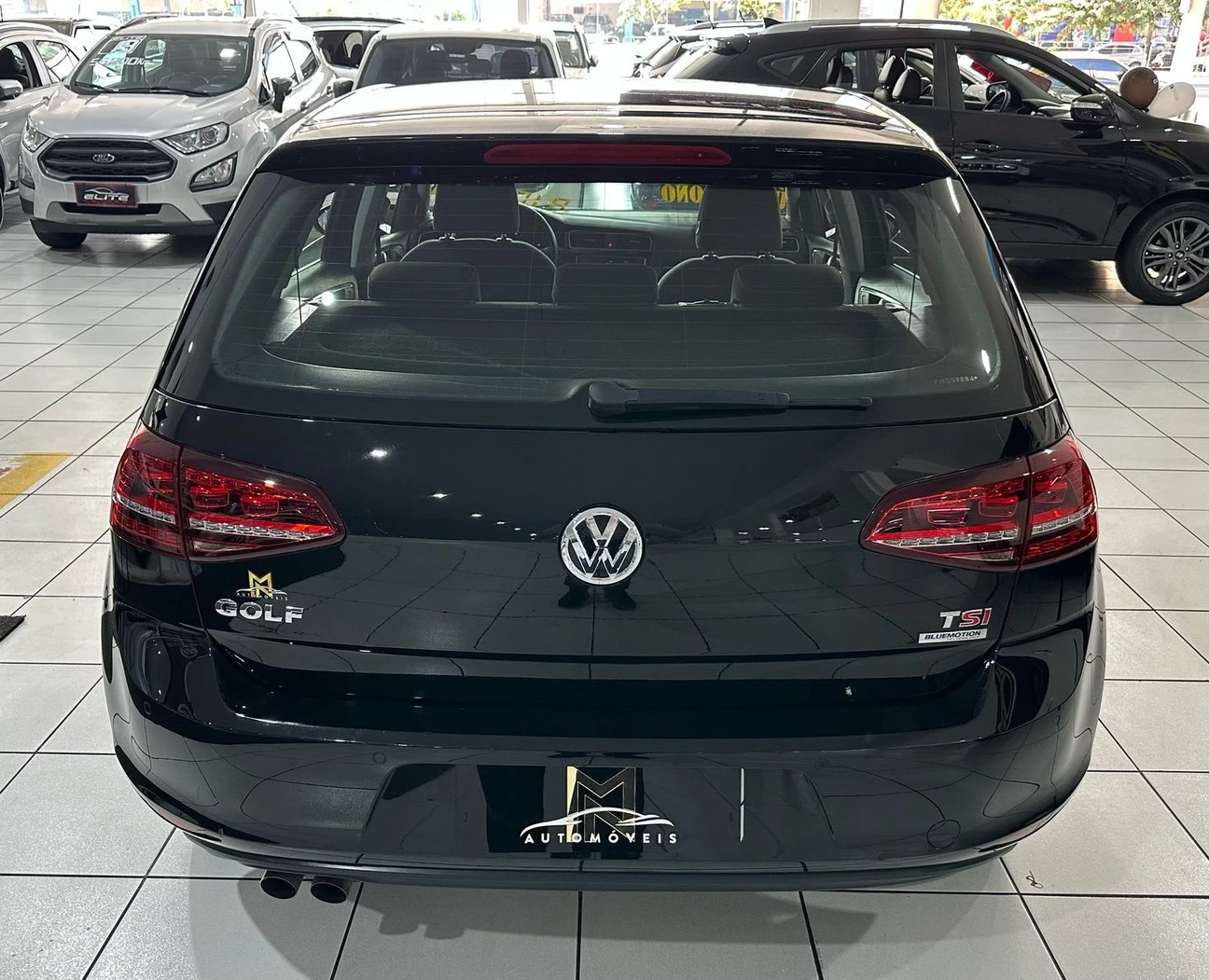 GOLF 1.4 TSI HIGHLINE 16V TOTAL