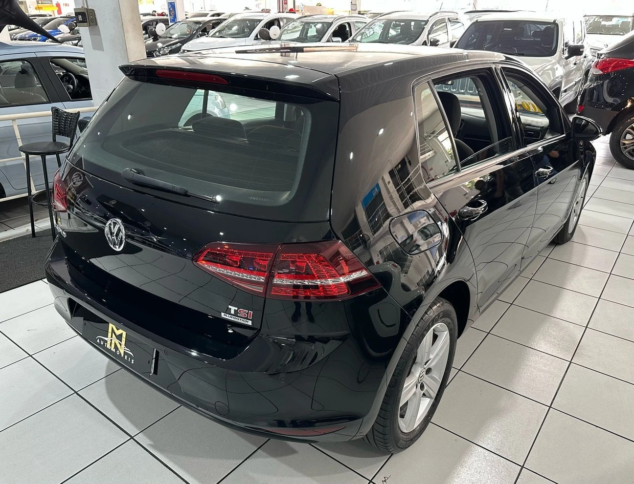 GOLF 1.4 TSI HIGHLINE 16V TOTAL