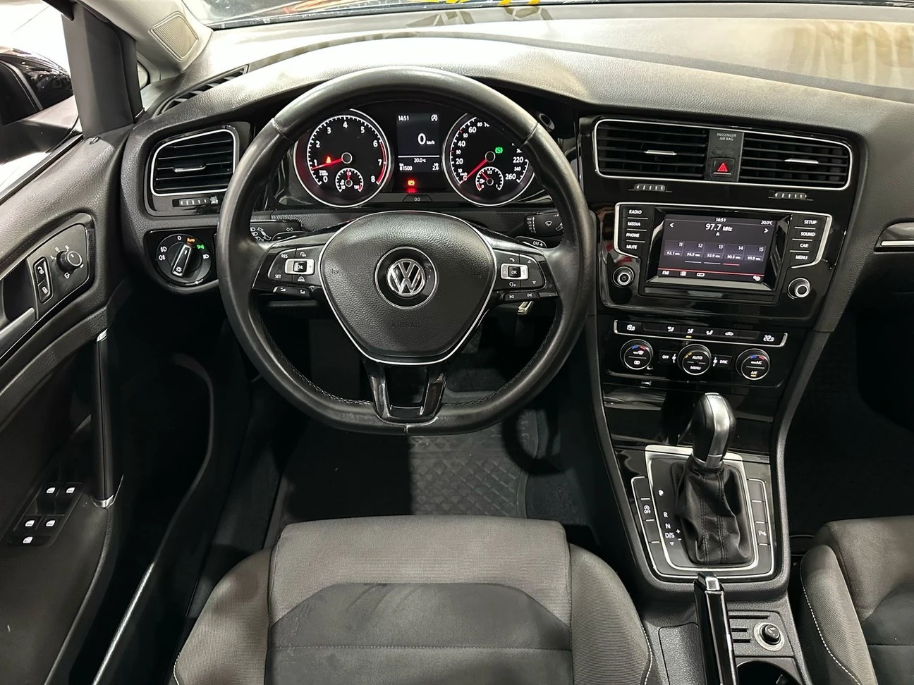 GOLF 1.4 TSI HIGHLINE 16V TOTAL