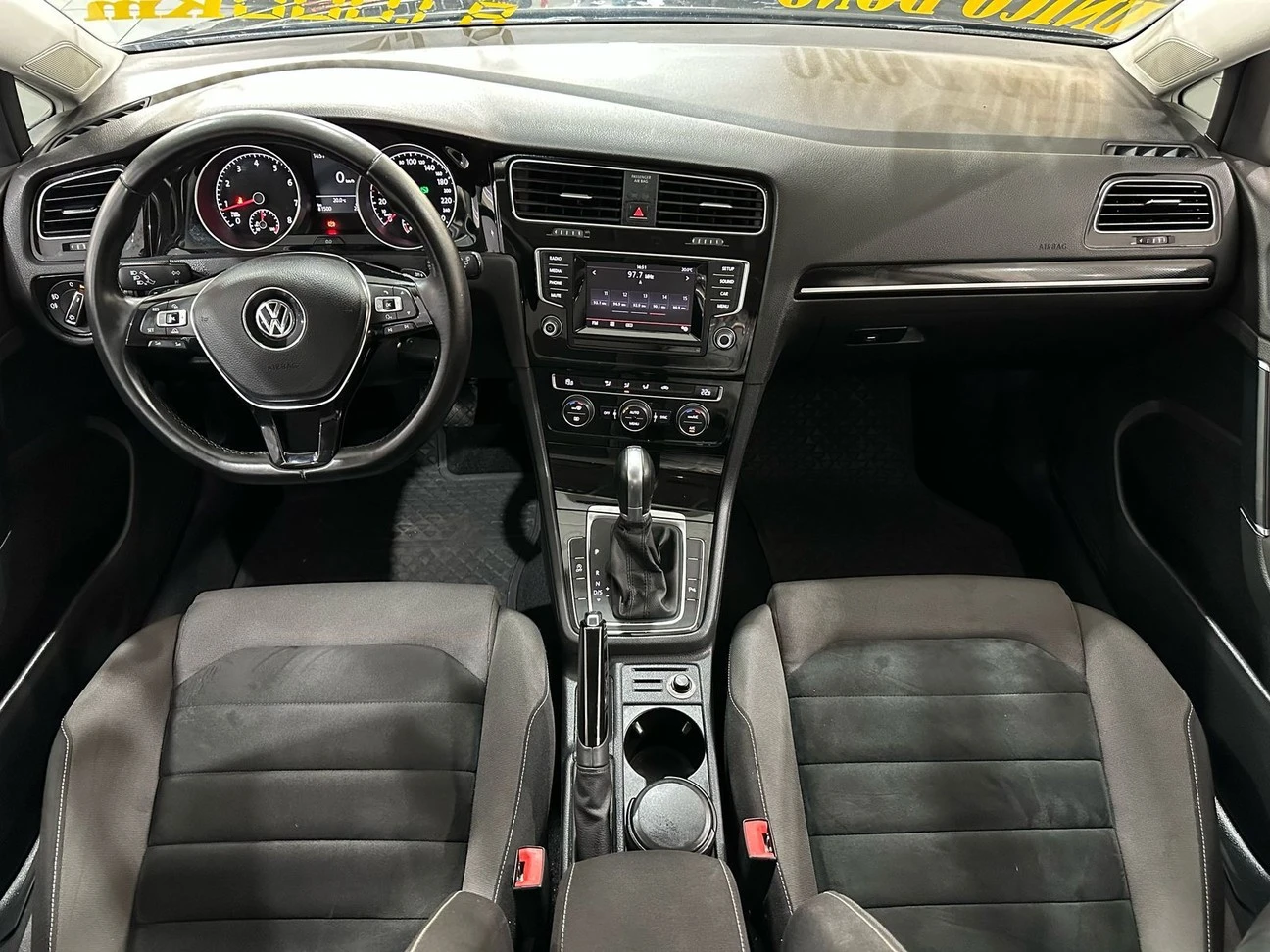GOLF 1.4 TSI HIGHLINE 16V TOTAL