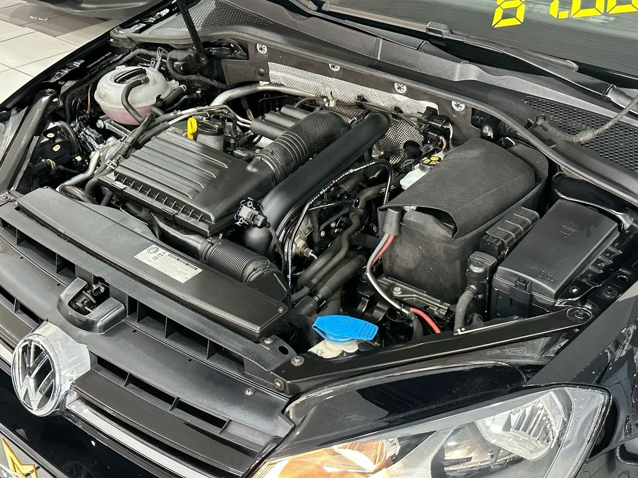 GOLF 1.4 TSI HIGHLINE 16V TOTAL