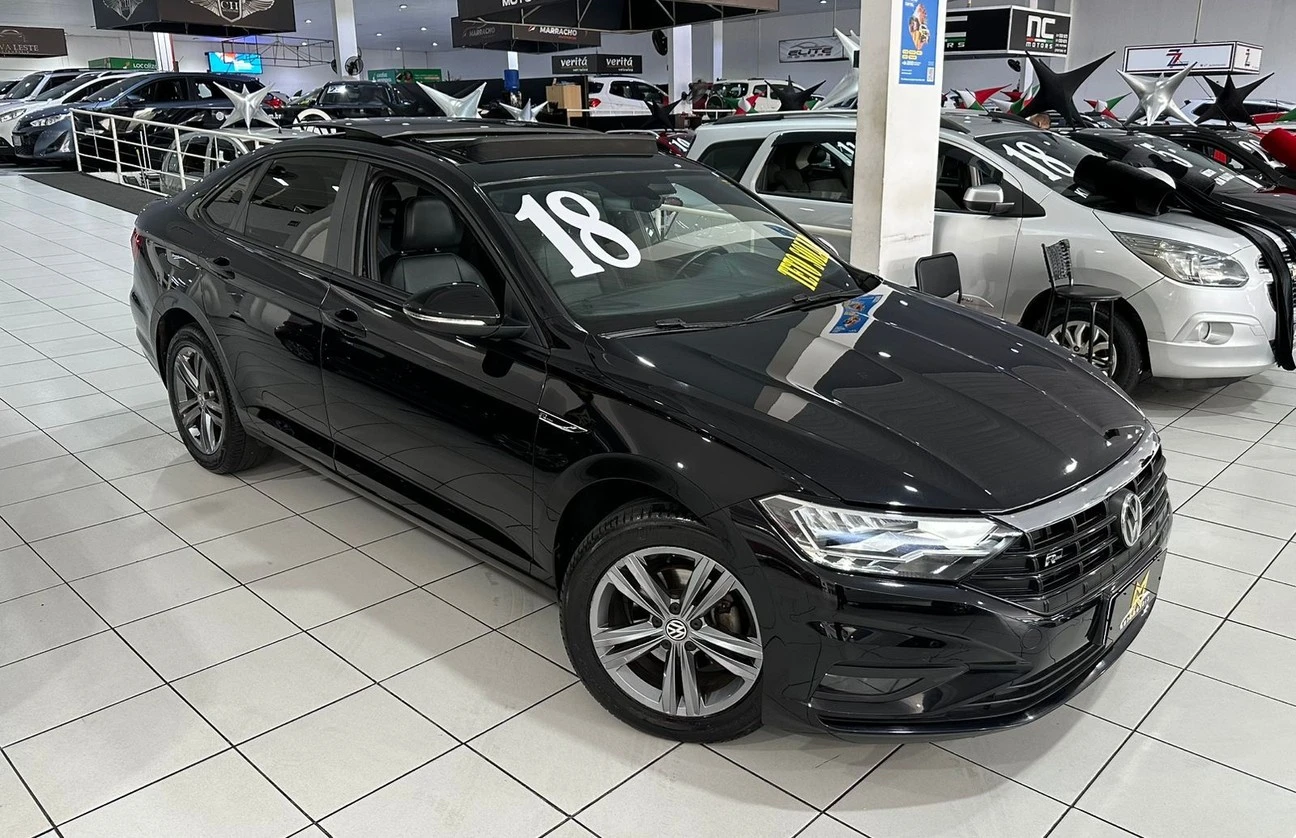 JETTA 1.4 250 TSI TOTAL R-LINE
