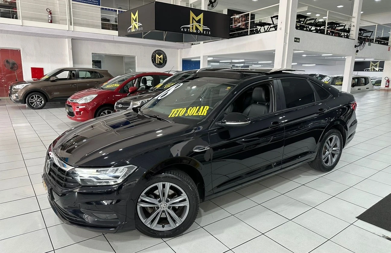 JETTA 1.4 250 TSI TOTAL R-LINE