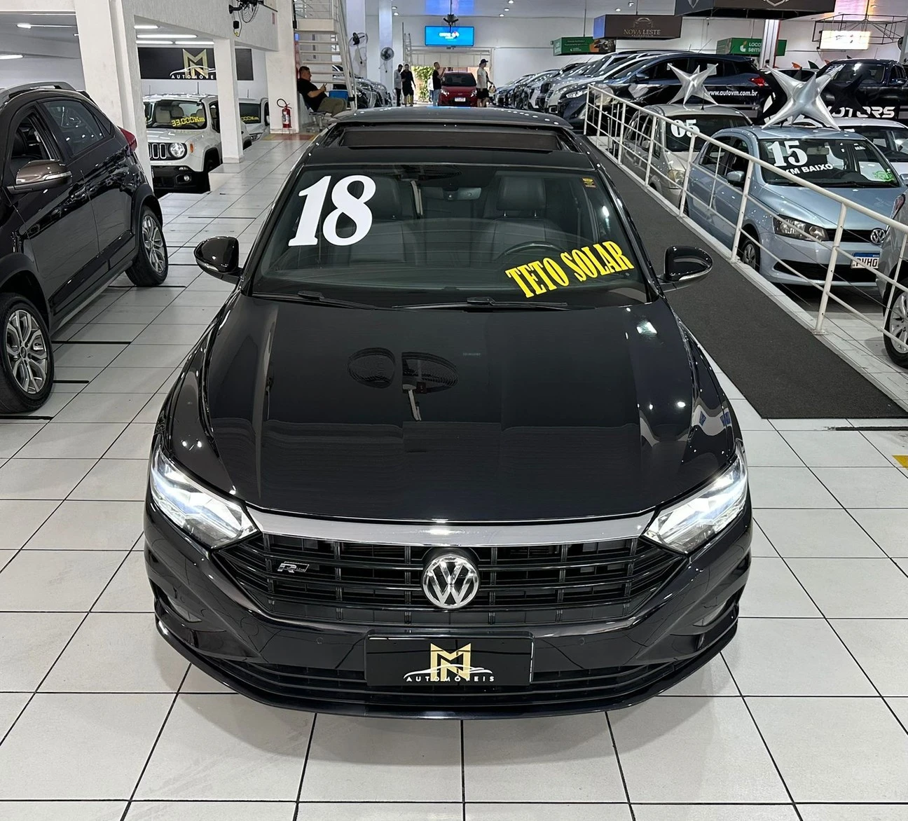 JETTA 1.4 250 TSI TOTAL R-LINE