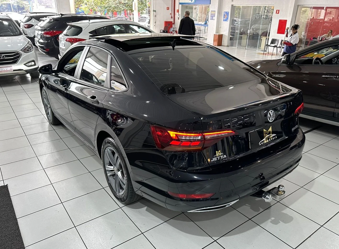 JETTA 1.4 250 TSI TOTAL R-LINE