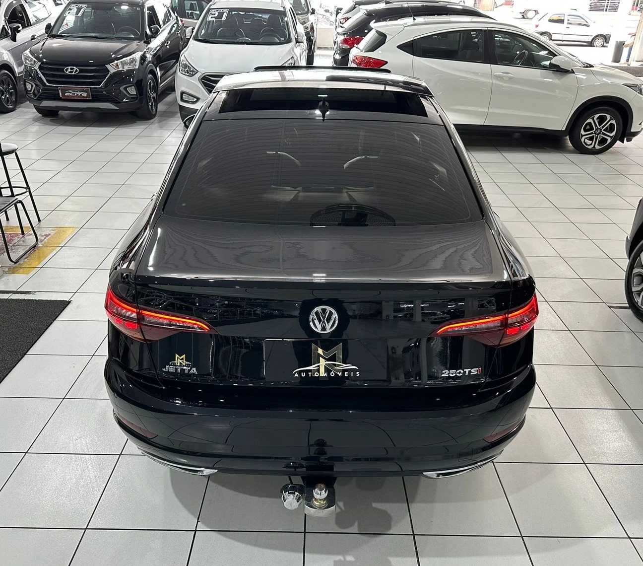 JETTA 1.4 250 TSI TOTAL R-LINE