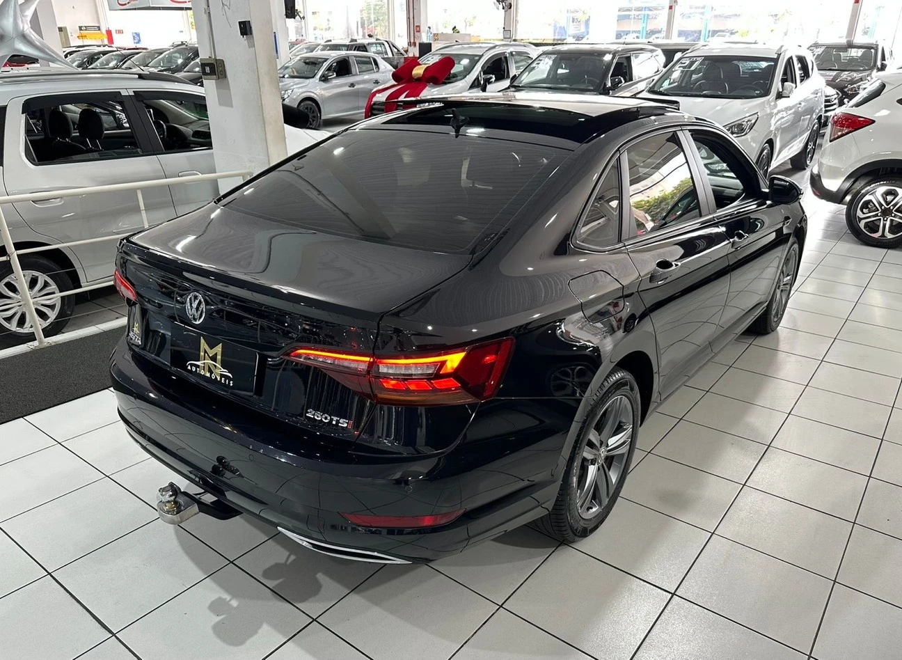 JETTA 1.4 250 TSI TOTAL R-LINE