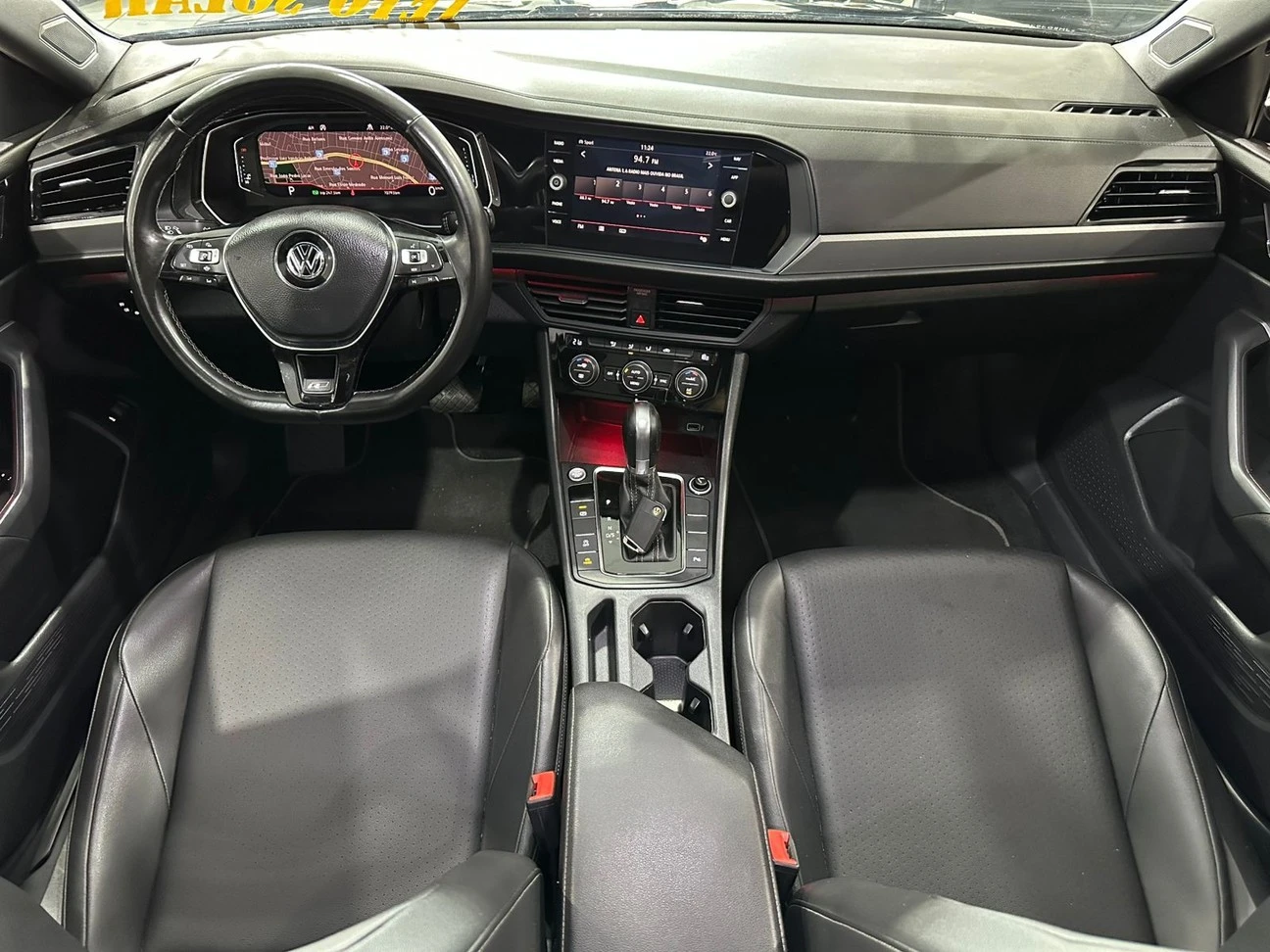 JETTA 1.4 250 TSI TOTAL R-LINE