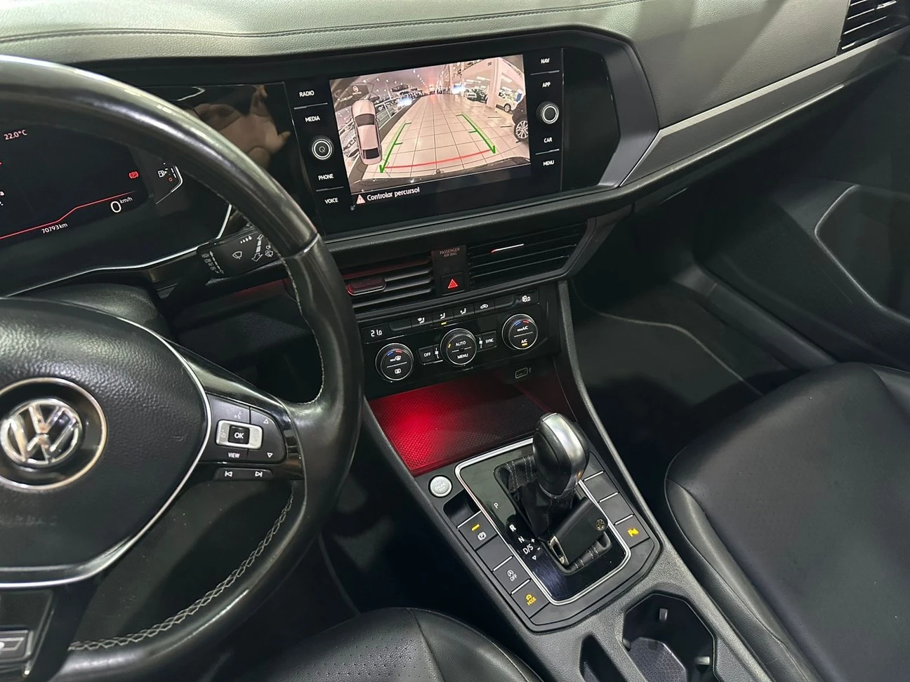 JETTA 1.4 250 TSI TOTAL R-LINE