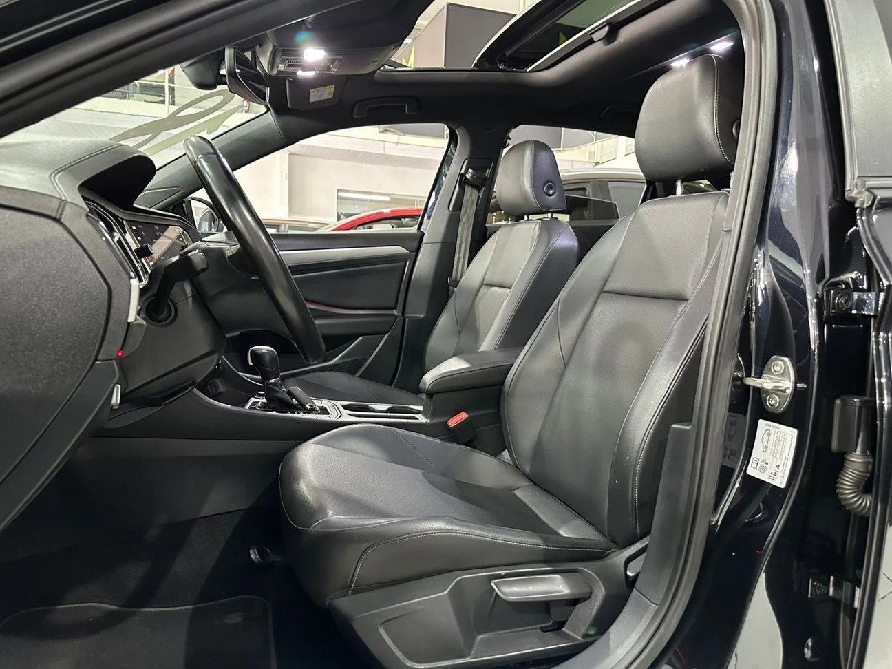 JETTA 1.4 250 TSI TOTAL R-LINE