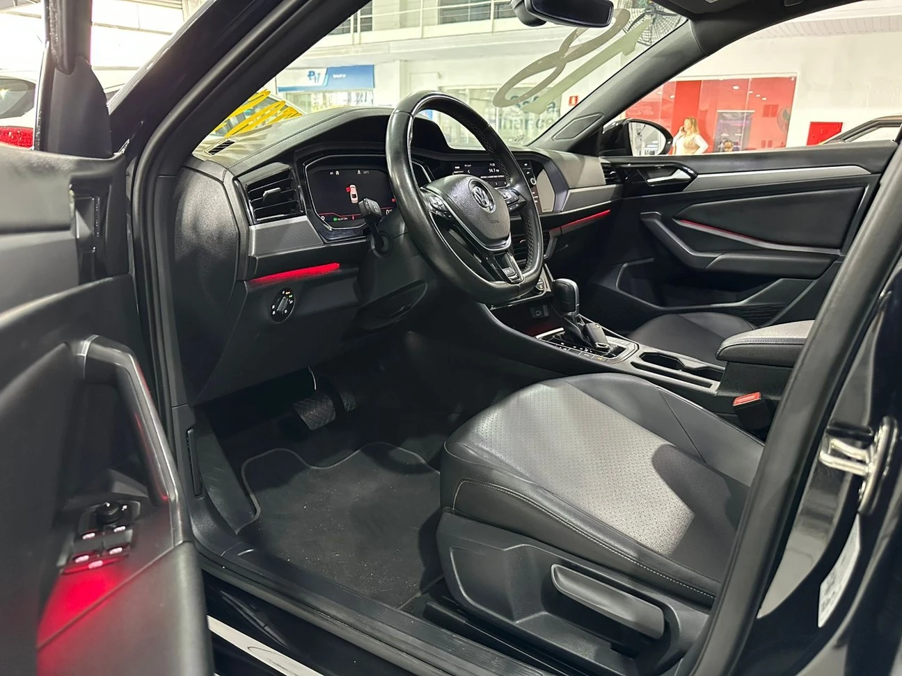JETTA 1.4 250 TSI TOTAL R-LINE