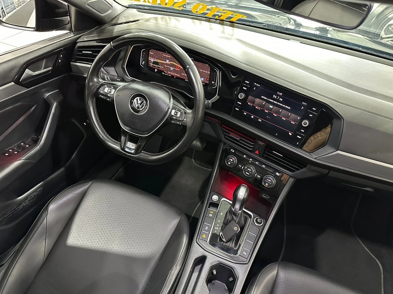 JETTA 1.4 250 TSI TOTAL R-LINE