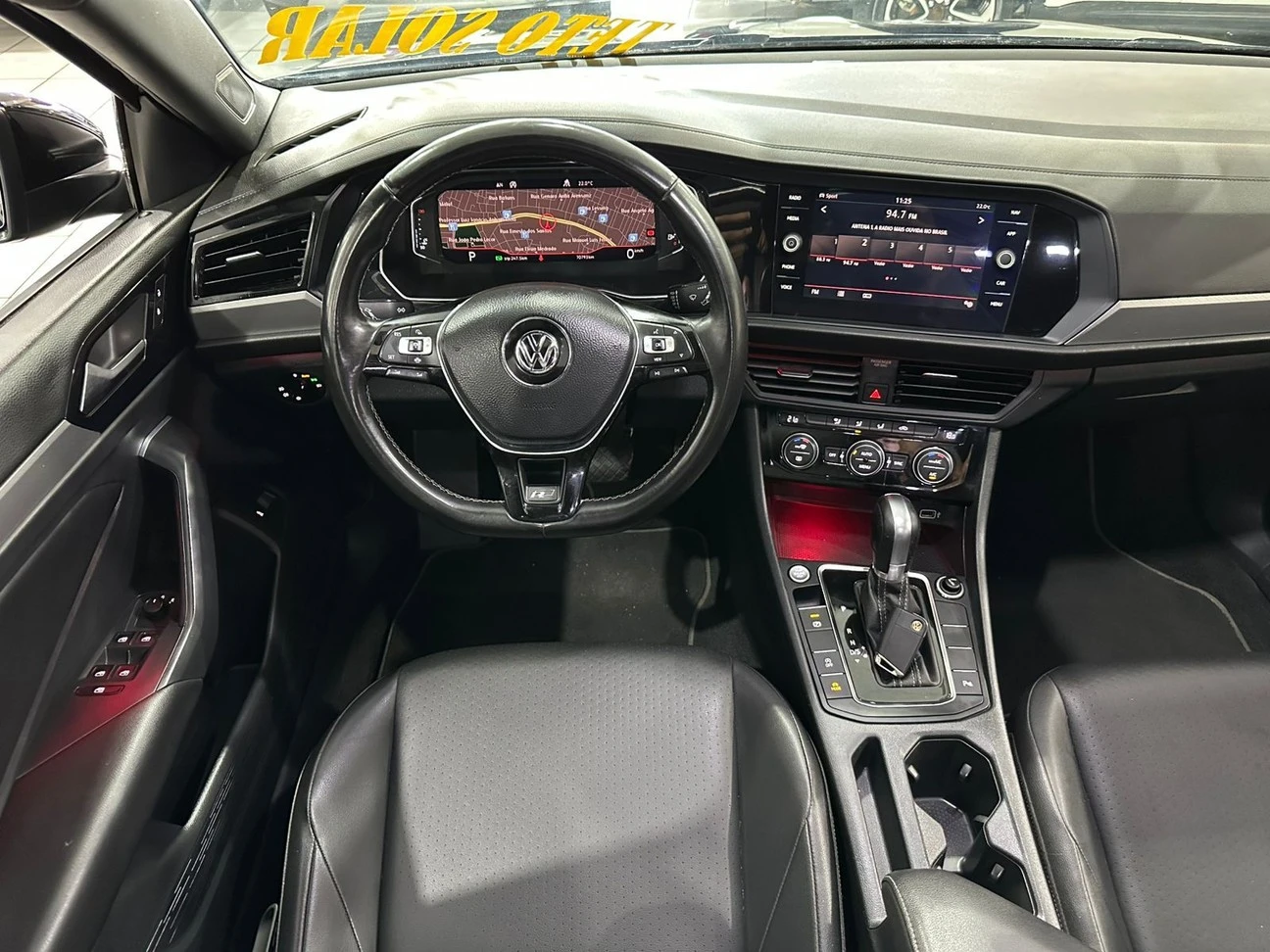 JETTA 1.4 250 TSI TOTAL R-LINE