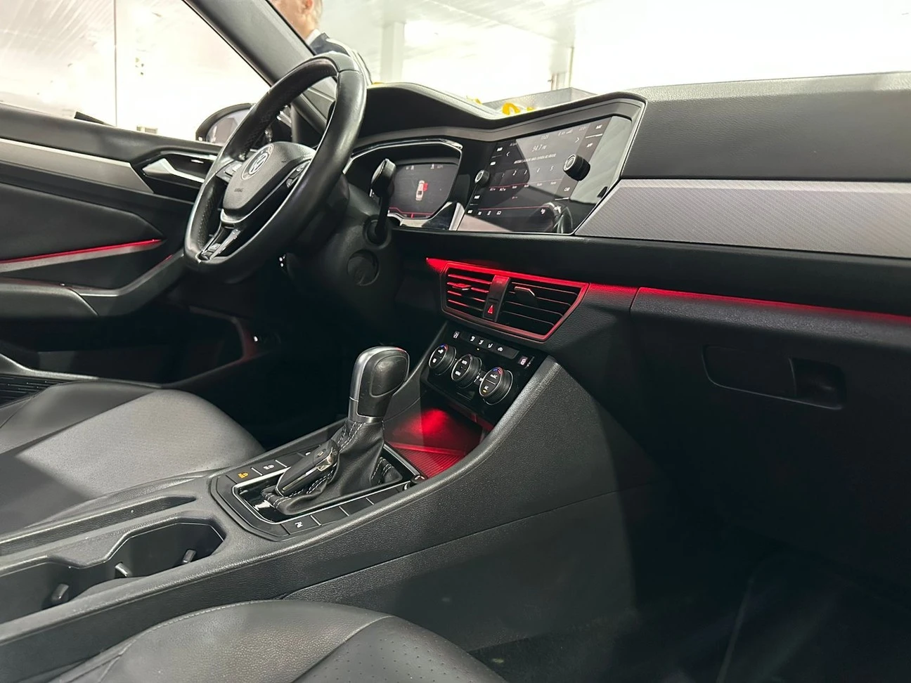 JETTA 1.4 250 TSI TOTAL R-LINE