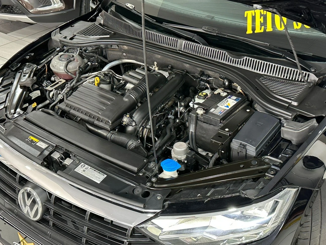 JETTA 1.4 250 TSI TOTAL R-LINE