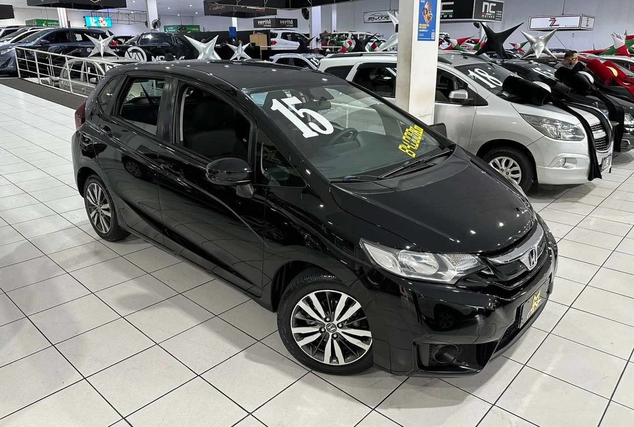 FIT 1.5 EX 16V