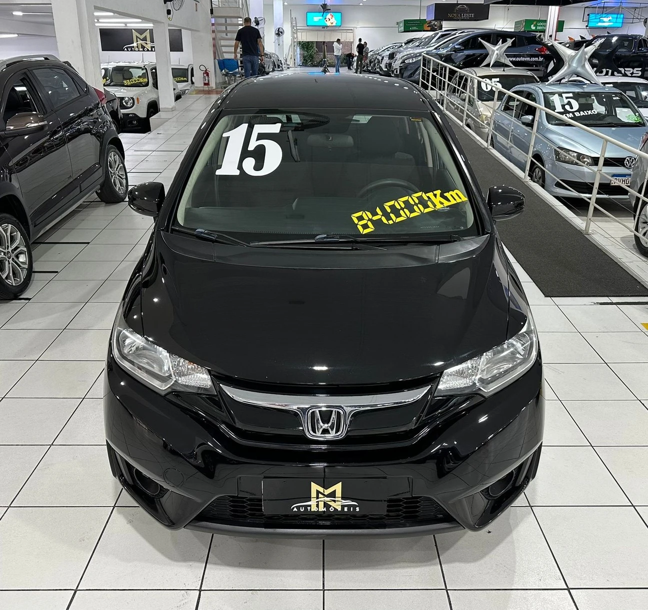 FIT 1.5 EX 16V