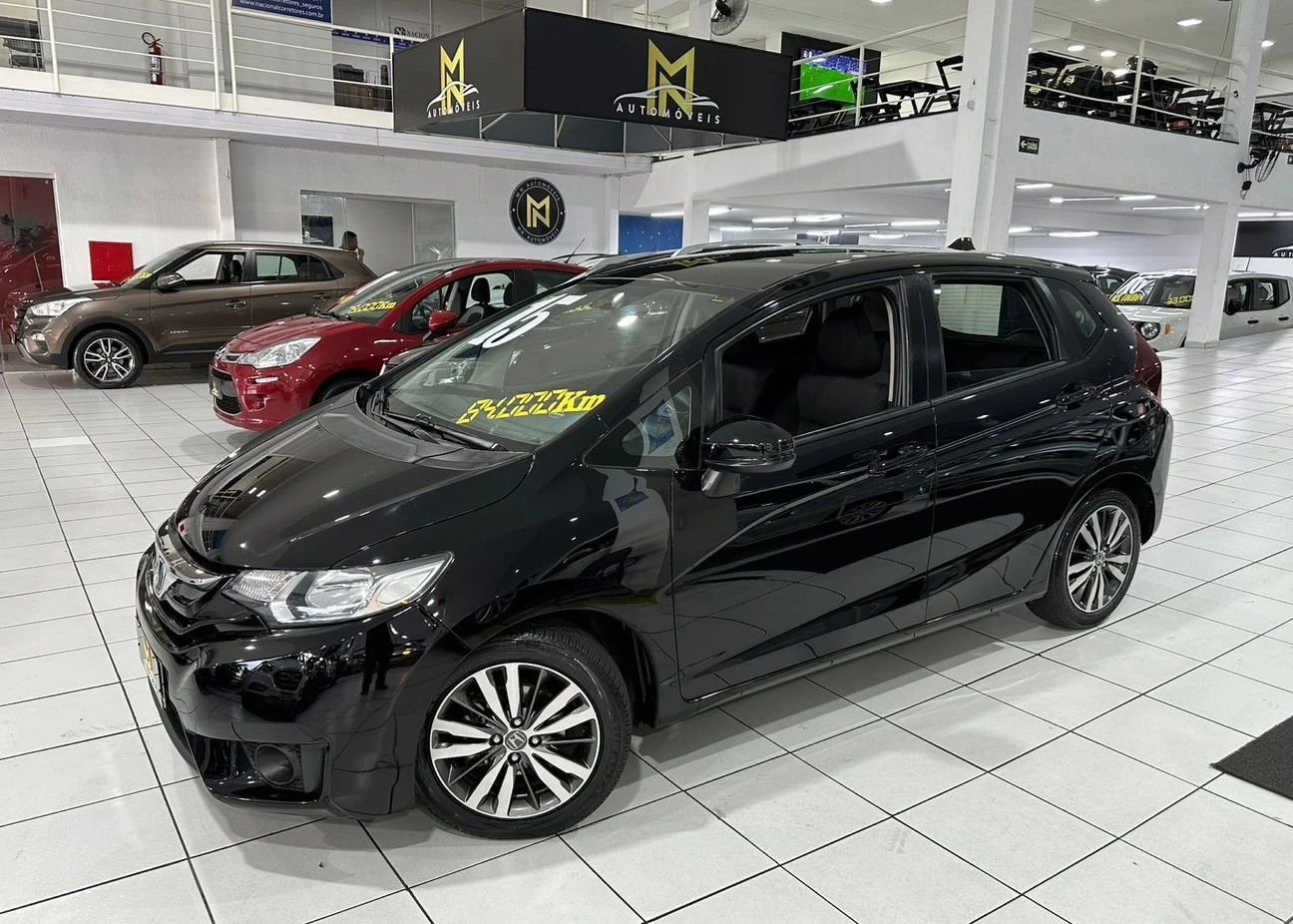 FIT 1.5 EX 16V