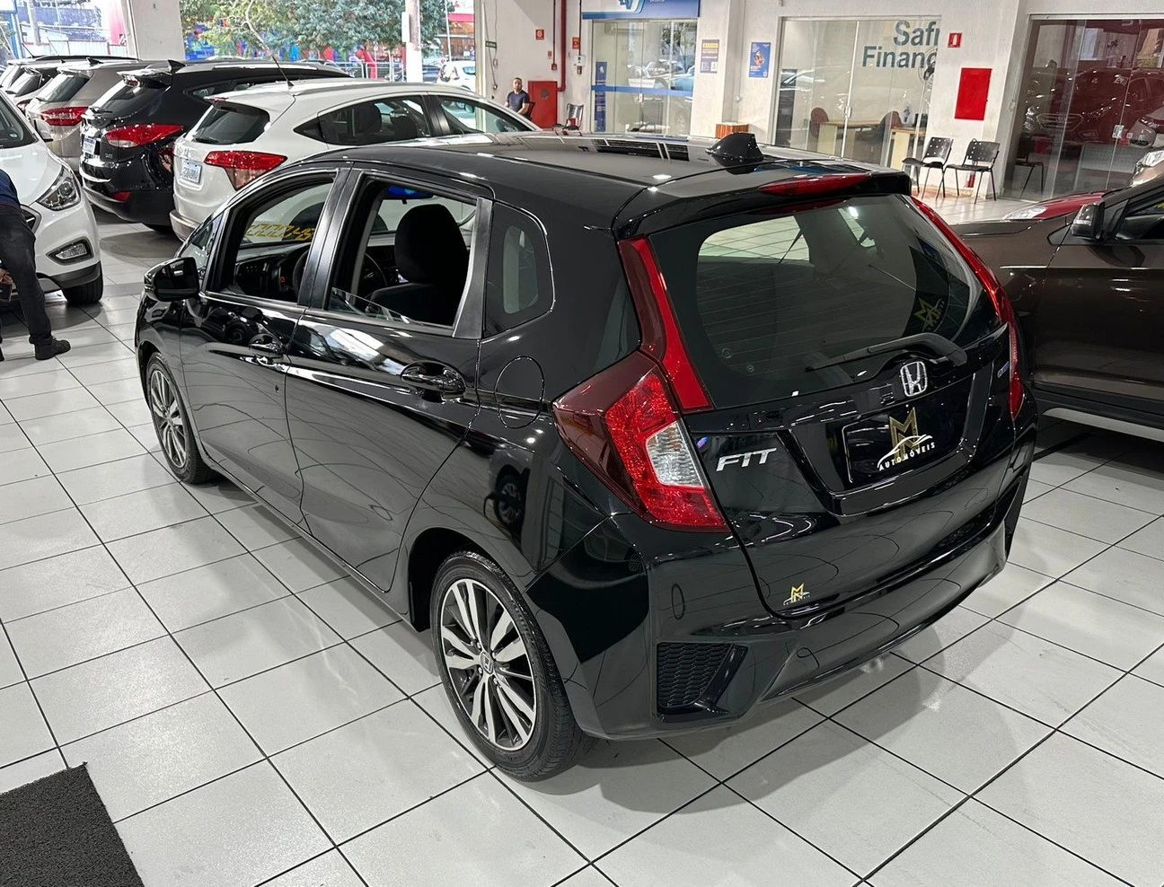 FIT 1.5 EX 16V