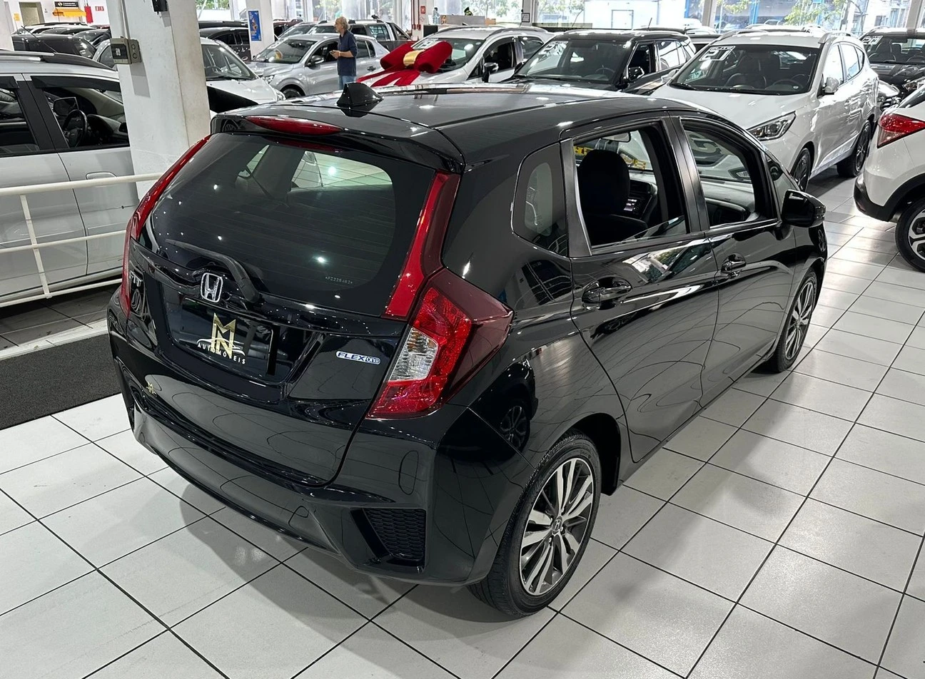 FIT 1.5 EX 16V