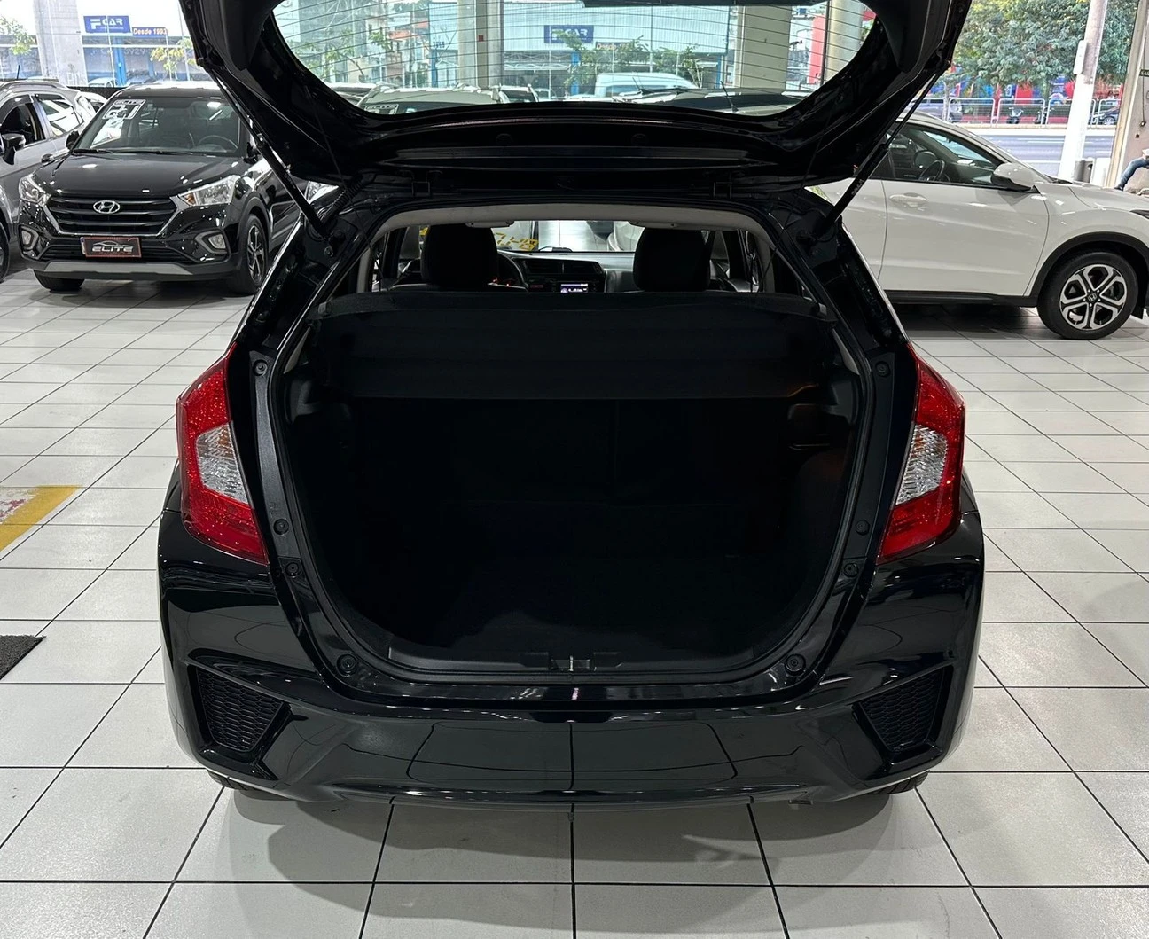 FIT 1.5 EX 16V