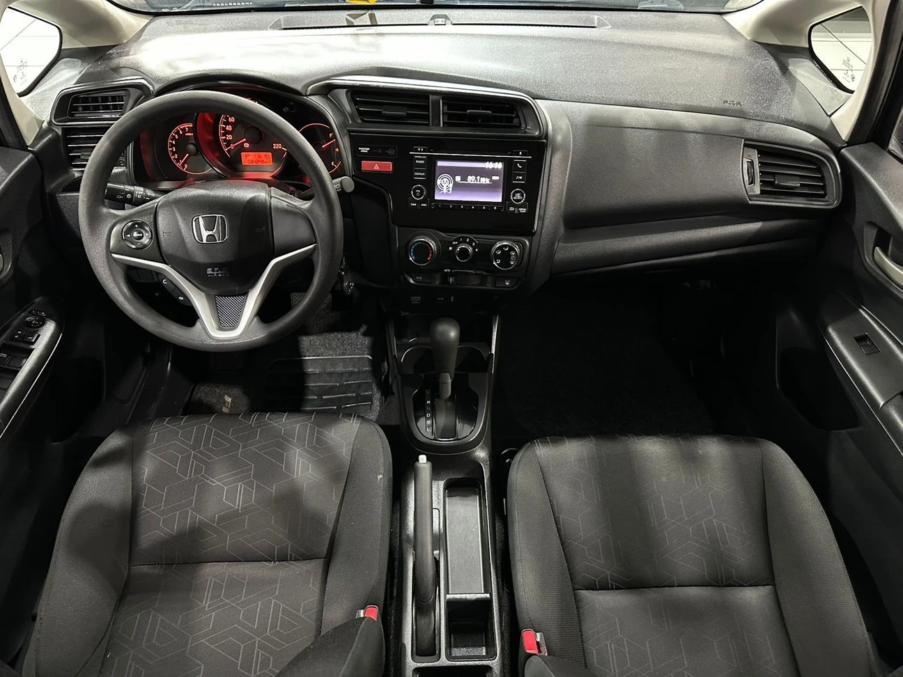 FIT 1.5 EX 16V