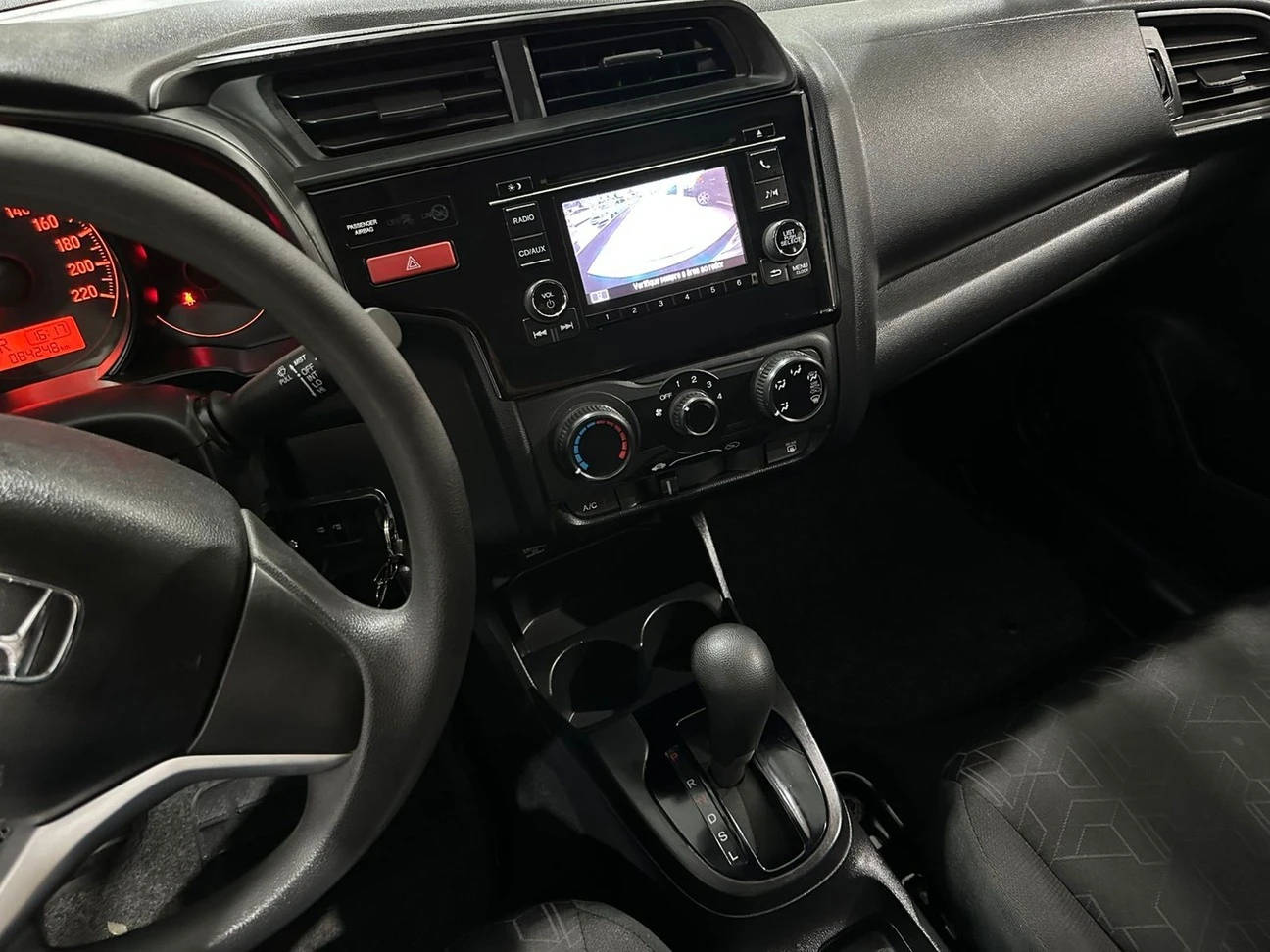 FIT 1.5 EX 16V