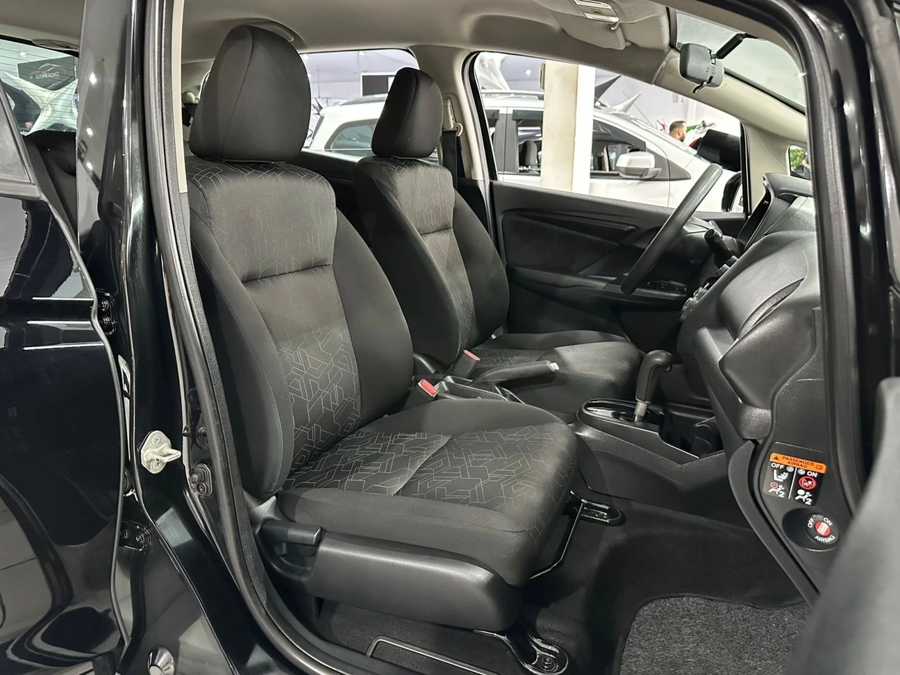 FIT 1.5 EX 16V