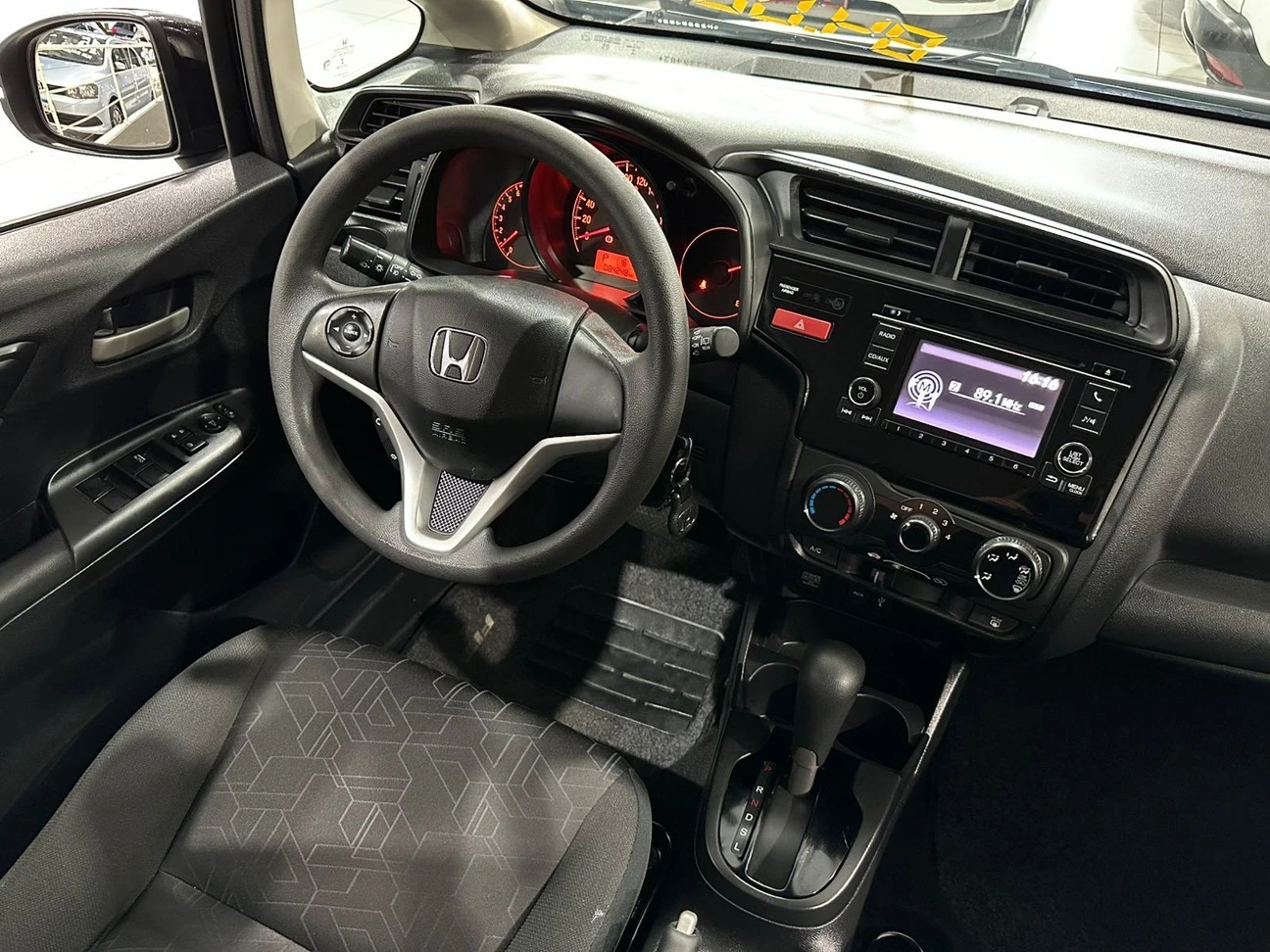 FIT 1.5 EX 16V