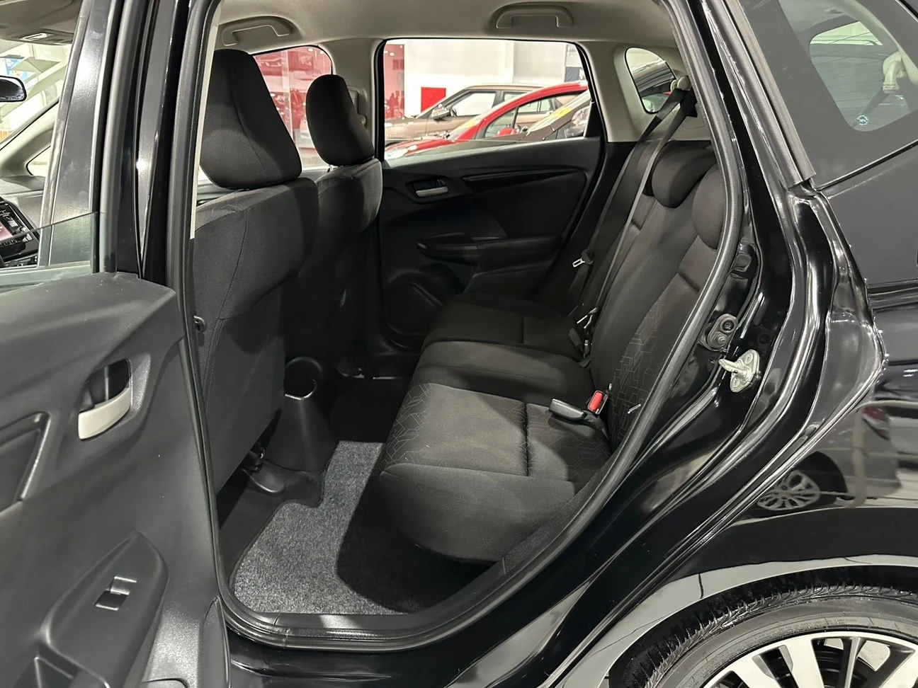 FIT 1.5 EX 16V