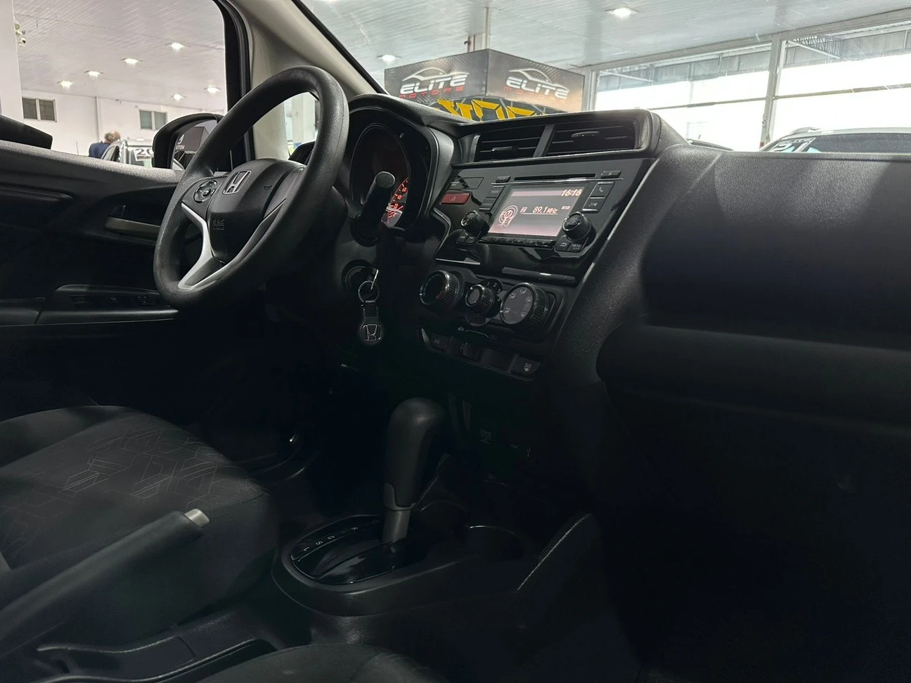 FIT 1.5 EX 16V
