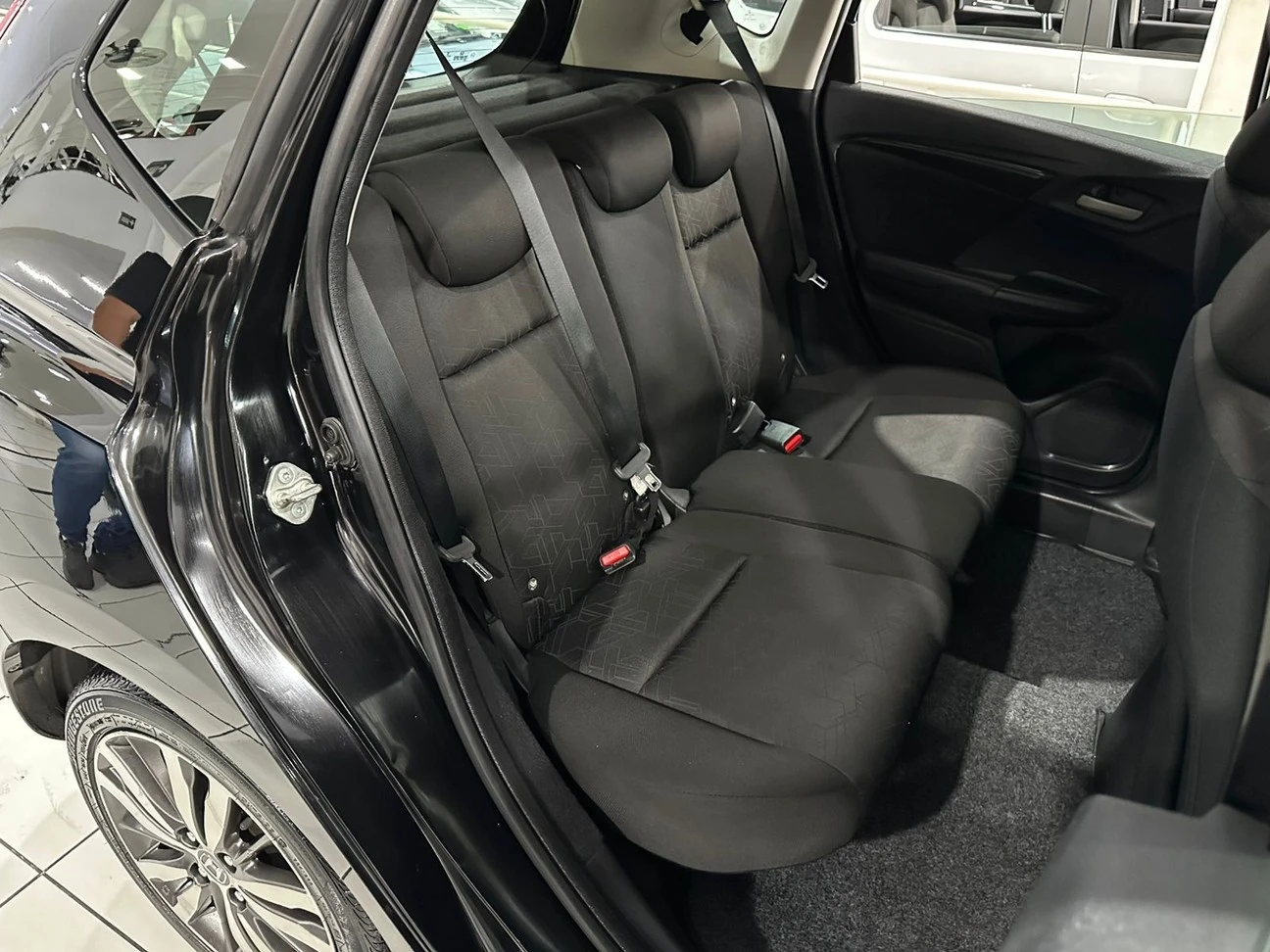 FIT 1.5 EX 16V