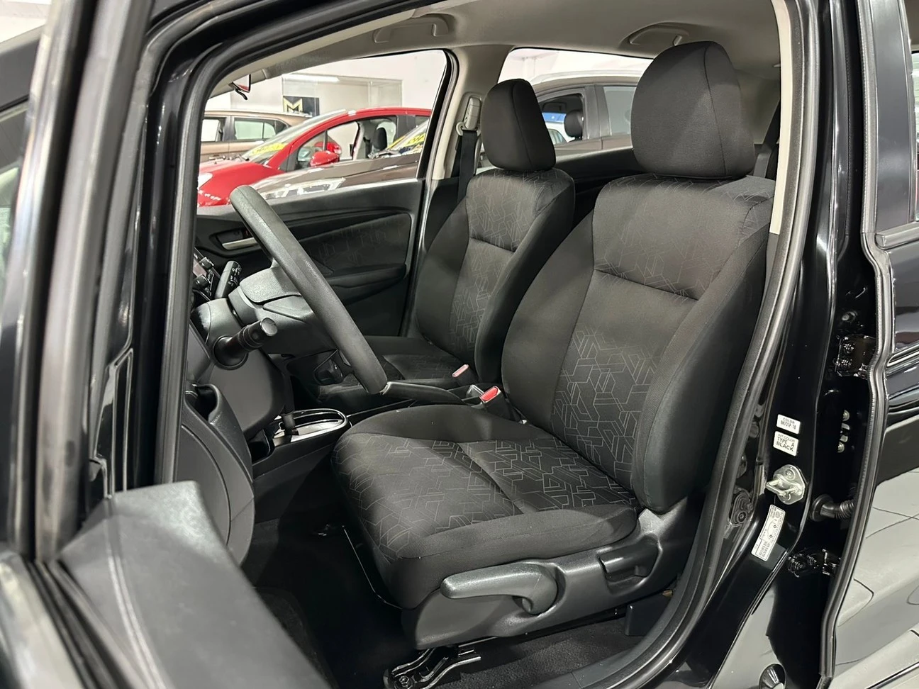 FIT 1.5 EX 16V