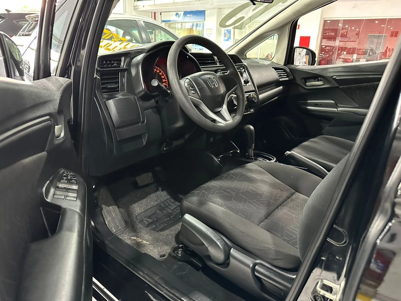 FIT 1.5 EX 16V