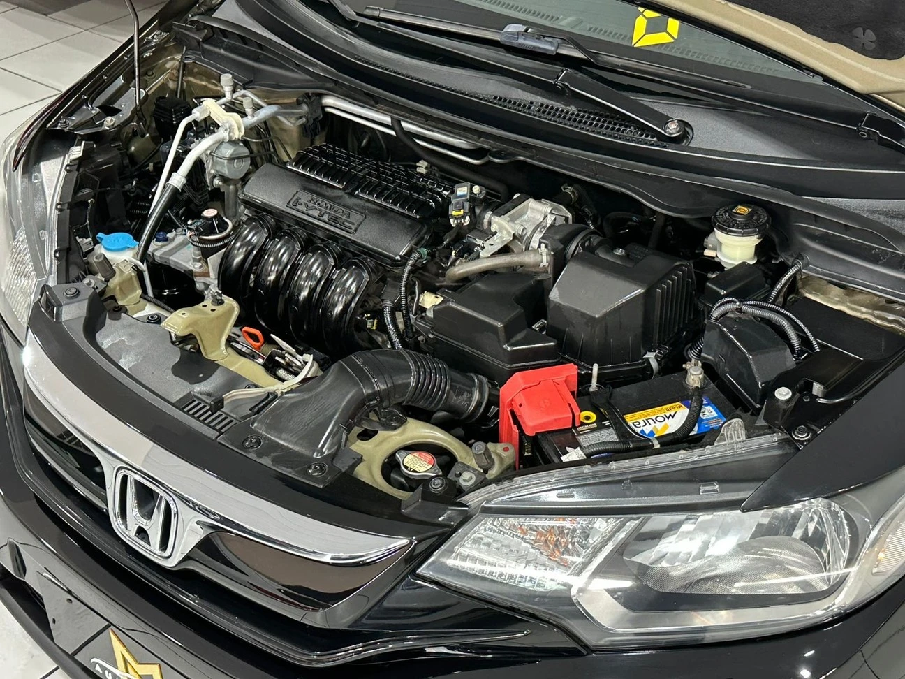FIT 1.5 EX 16V