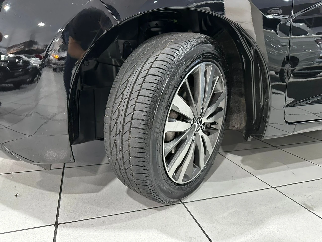 FIT 1.5 EX 16V