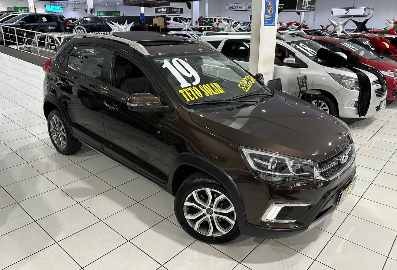 TIGGO 2 1.5 MPFI 16V ACT